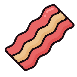 Bacon  Icon