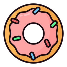 Donut  Icon