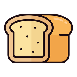 Bread  Icon