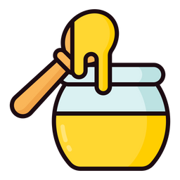 Honey  Icon