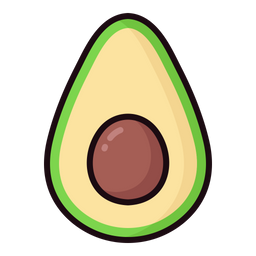 Avocado  Icon