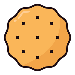 Biscuit  Icon