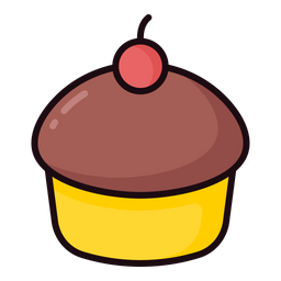 Muffin  Icon