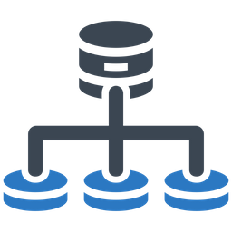 Database network  Icon