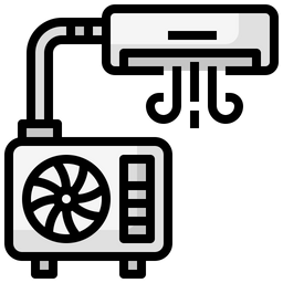 Air Conditioner  Icon