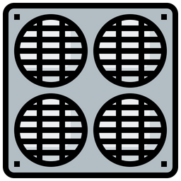 Air Cooler  Icon