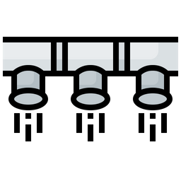 Air Duct  Icon