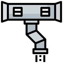 Air Duct  Icon