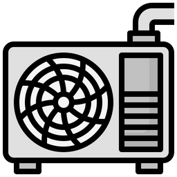 Airconditioner  Icon