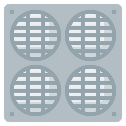 Air Cooler  Icon