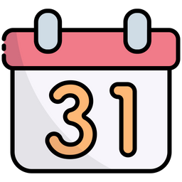 Calendar  Icon