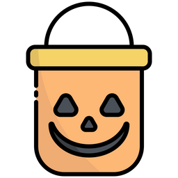 Bucket  Icon