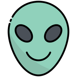 Alien  Icon