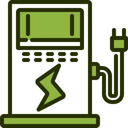 Electric Station  Icon