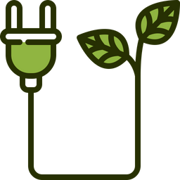 Green Energy  Icon