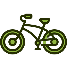 Bicycle  Icon