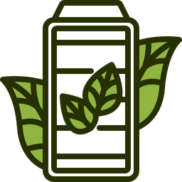 Eco Battery  Icon