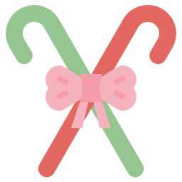 Candy Cane  Icon