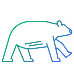 Bear  Icon