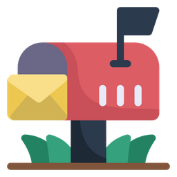 Mailbox  Icon