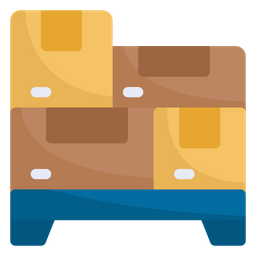 Boxes  Icon