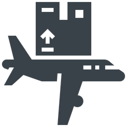 Cargo Aircraft  Icon