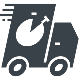 Express Delivery  Icon