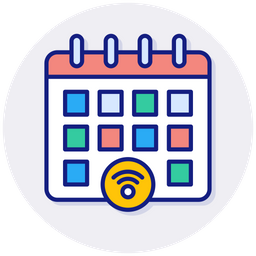 Calendar  Icon