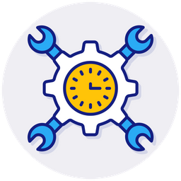 Clock  Icon