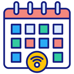 Calendar  Icon