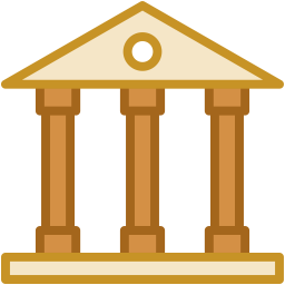 Bank  Icon