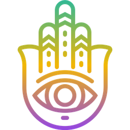 Hamsa  Icono