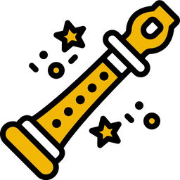 Flute  Icon