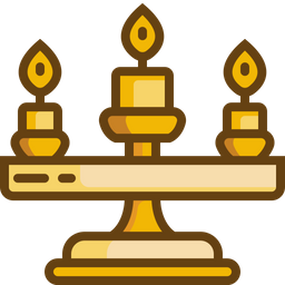 Candelabra  Icon