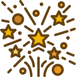 Fireworks  Icon