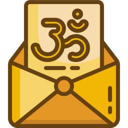 Greeting Card  Icon