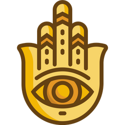 Hamsa  Icon