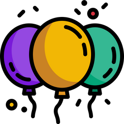 Balloon  Icon