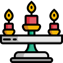 Candelabra  Icon