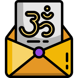 Greeting Card  Icon