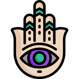 Hamsa  Icon