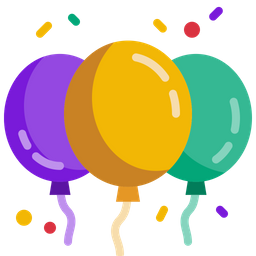 Balloon  Icon