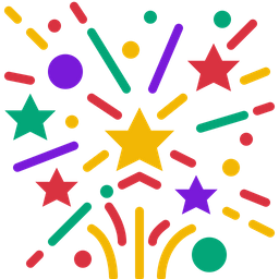 Fireworks  Icon