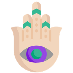 Hamsa  Icon