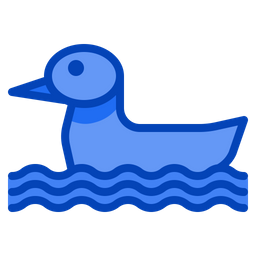 Duck  Icon