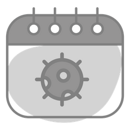 Calendar  Icon