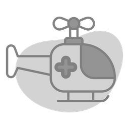 Air Ambulance  Icon