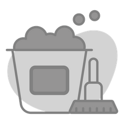 Cleaning  Icon