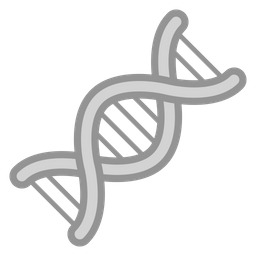 Genes Dna Genetics Icon