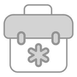 Briefcase  Icon